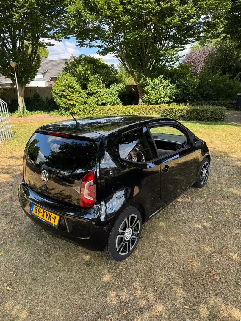 Volkswagen up! black - 2