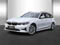 BMW 318 i Touring Advantage Auto Aut. Klimaaut. PDC Blanc - thumbnail 2