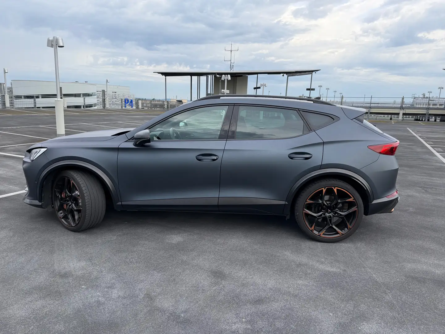 CUPRA Formentor VZ5 Grau - 2