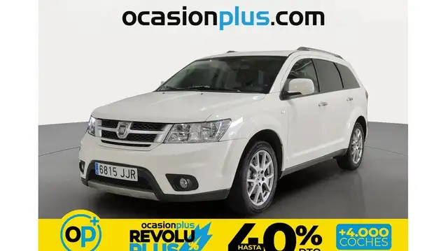 Fiat Freemont 2.0 Diesel Lounge AWD Aut. 170