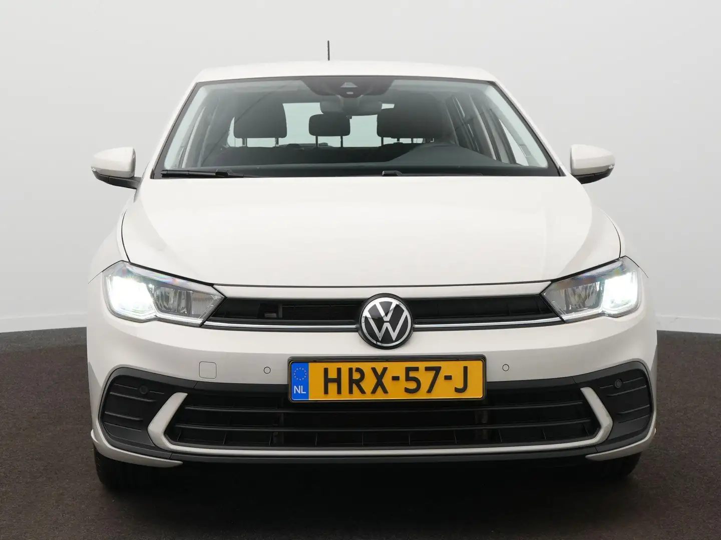 Volkswagen Polo 1.0 TSI Life Business DSG / Carplay / Stoelverwarm Gris - 2