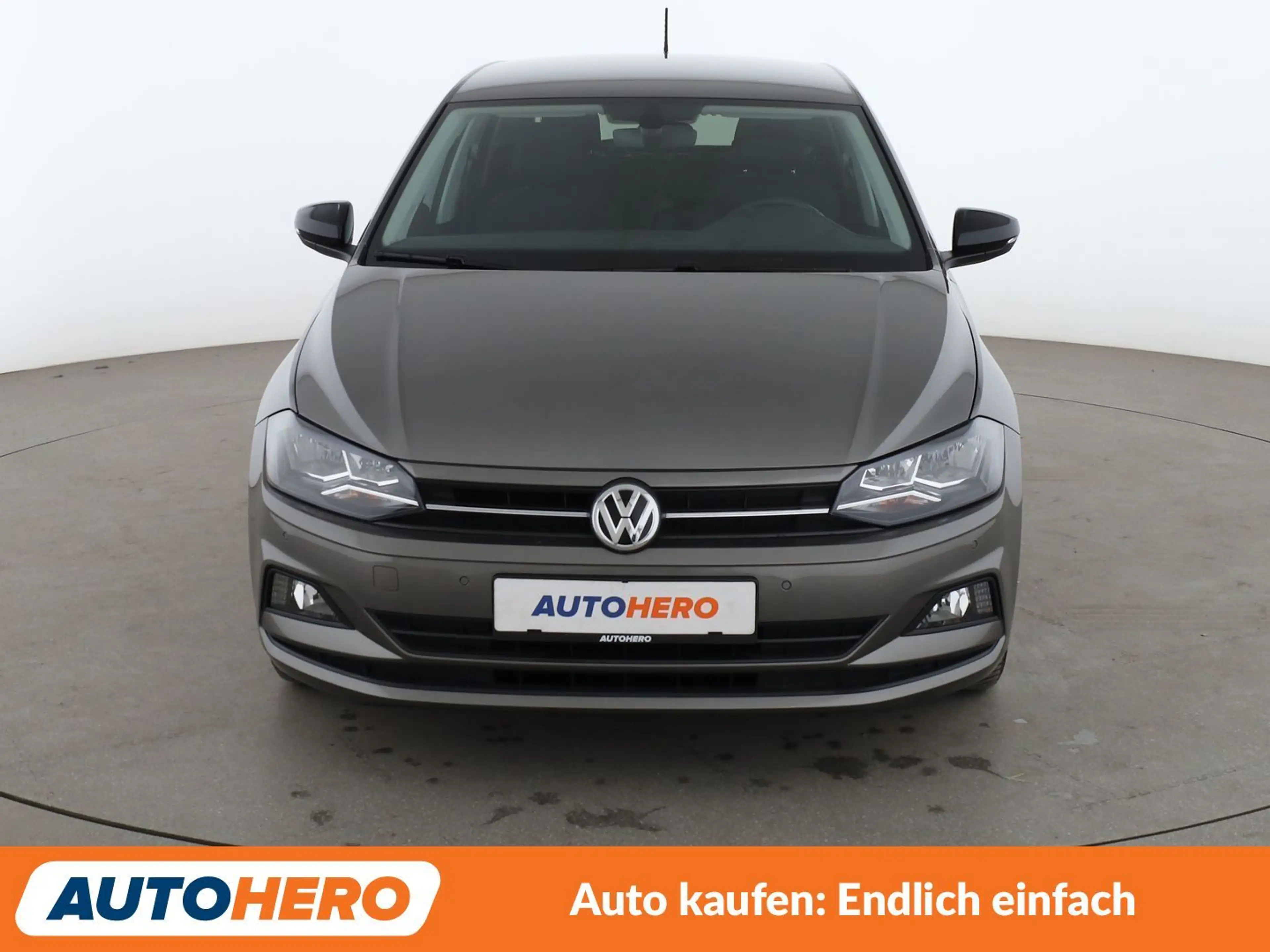 Volkswagen Polo 1.0 IQ.DRIVE — photo 9