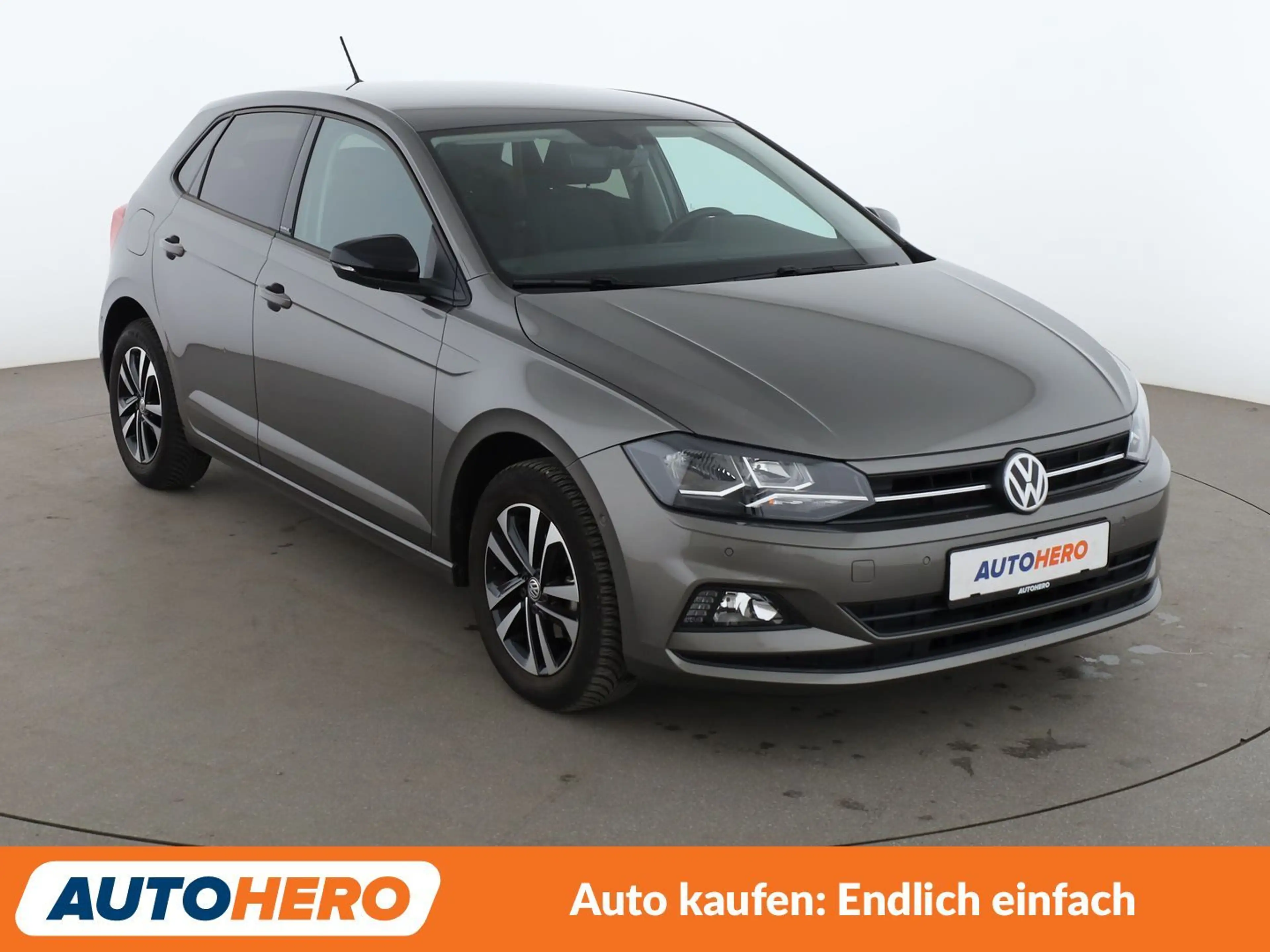 Volkswagen Polo 1.0 IQ.DRIVE — photo 8