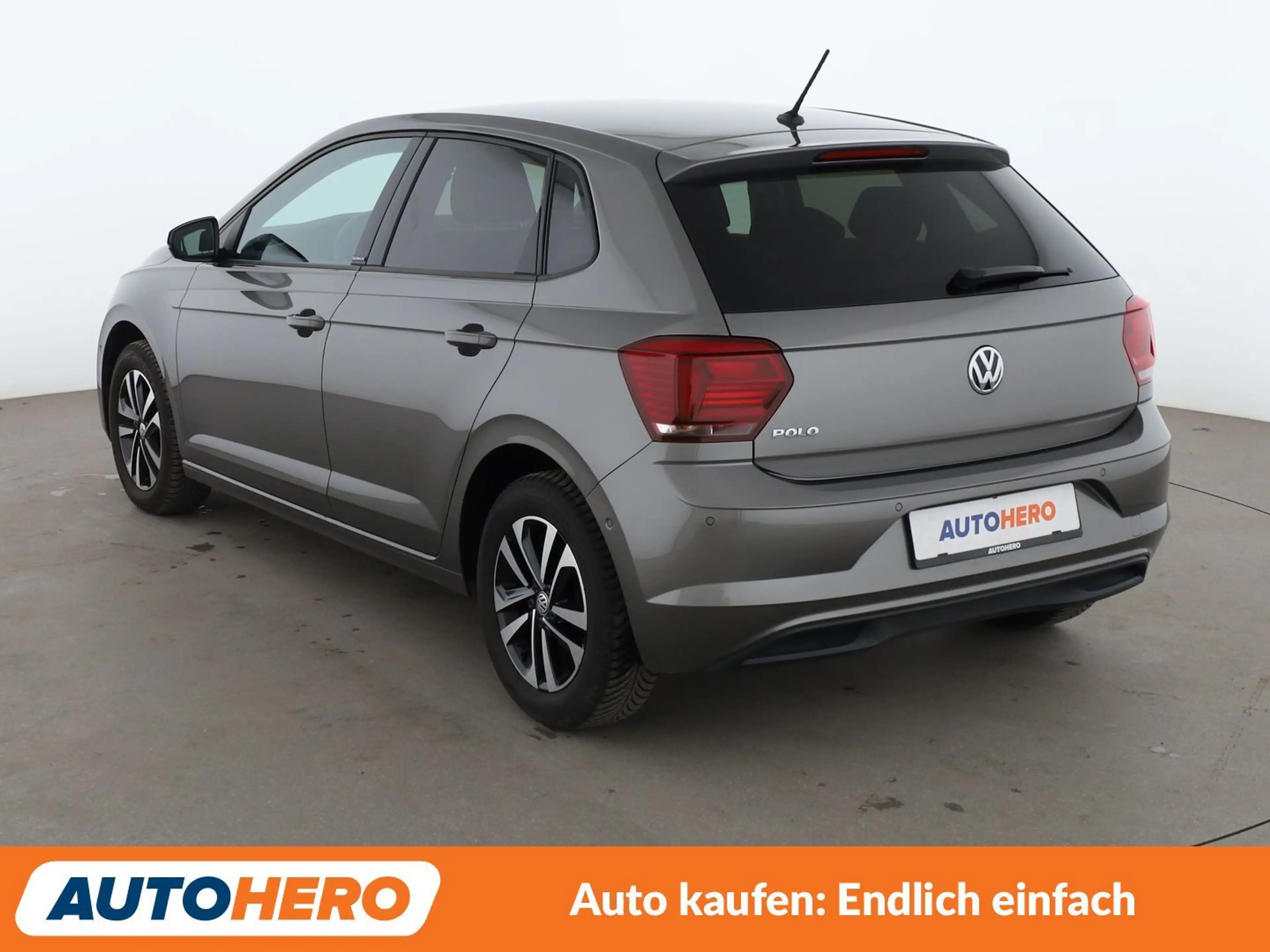 Volkswagen Polo 1.0 IQ.DRIVE — photo 4