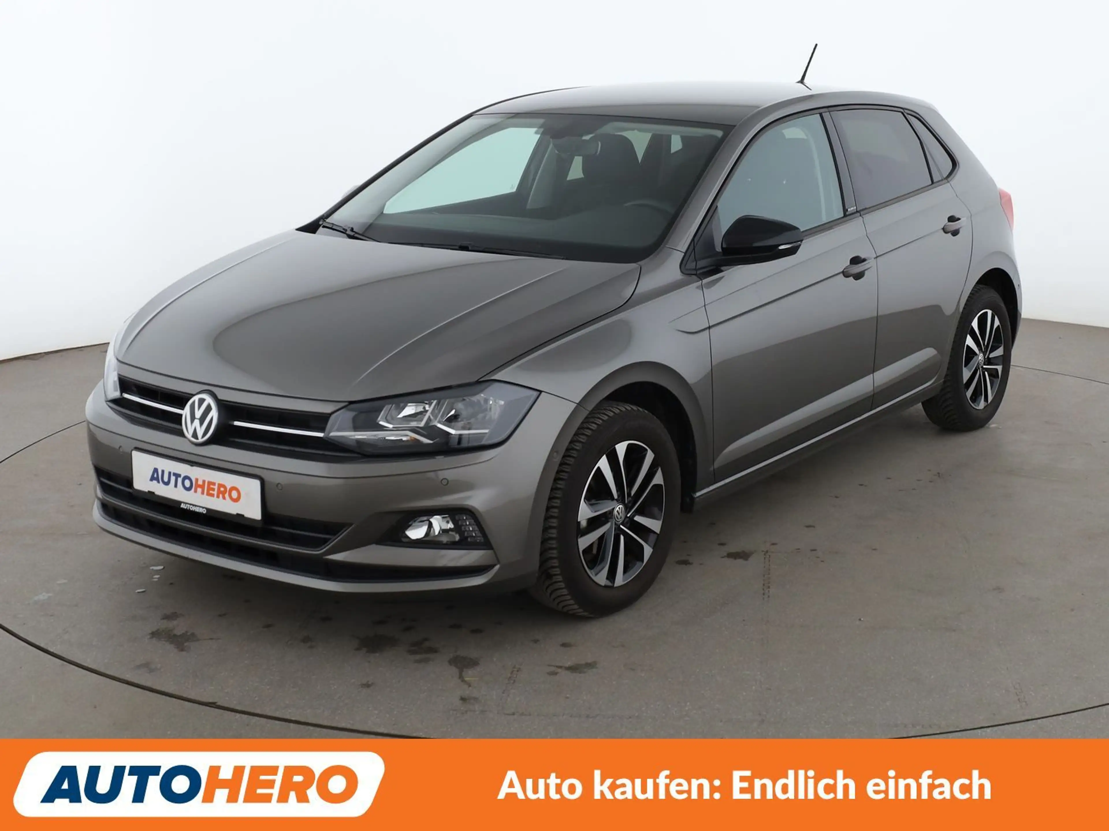 Volkswagen Polo 1.0 IQ.DRIVE