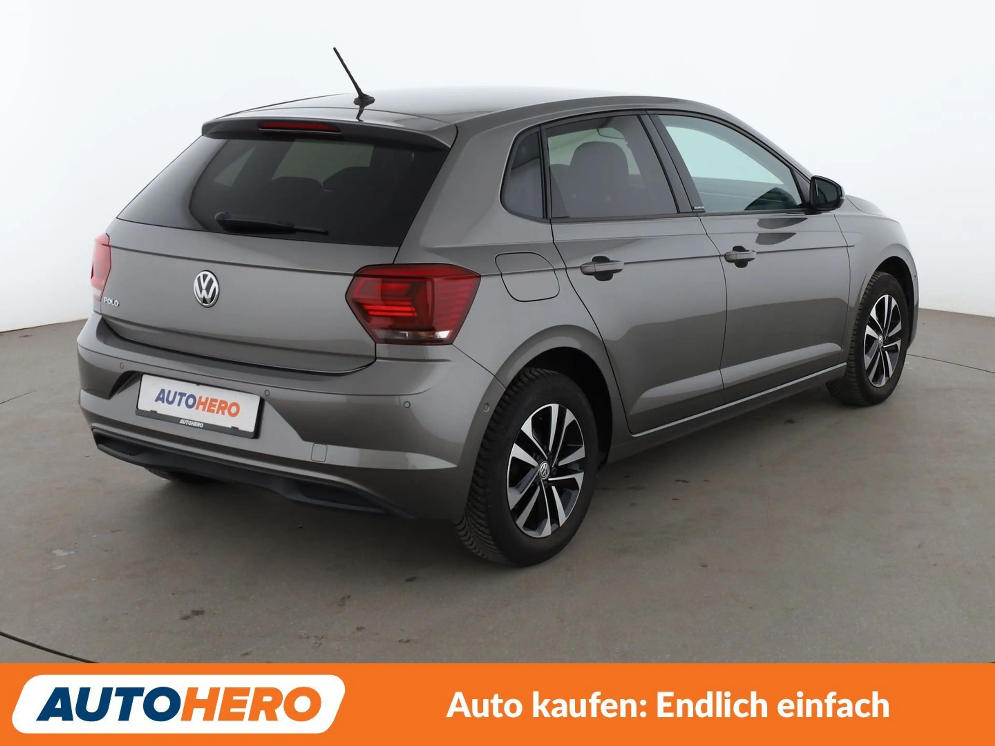 Volkswagen Polo 1.0 IQ.DRIVE — photo 6