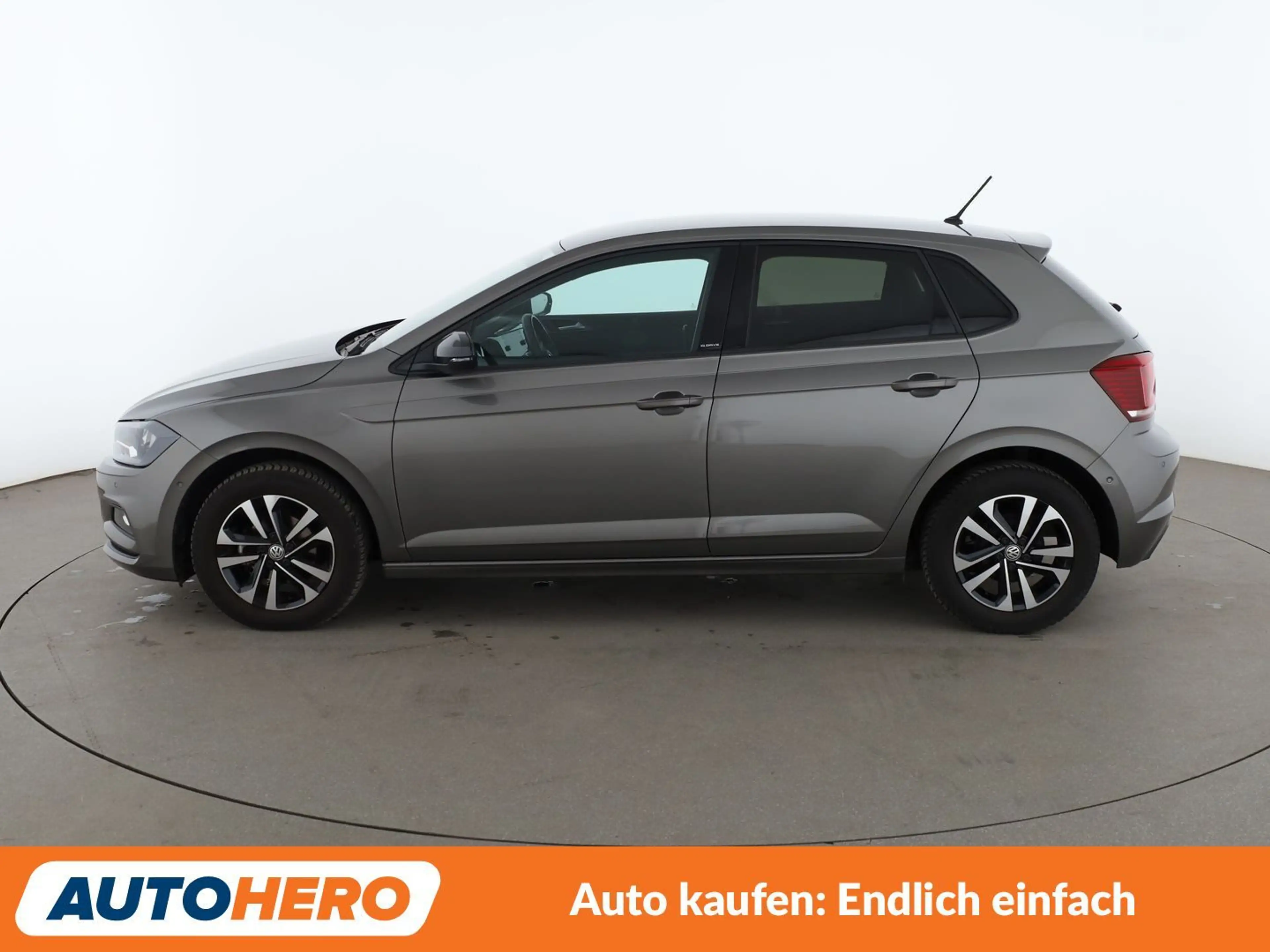 Volkswagen Polo 1.0 IQ.DRIVE — photo 3