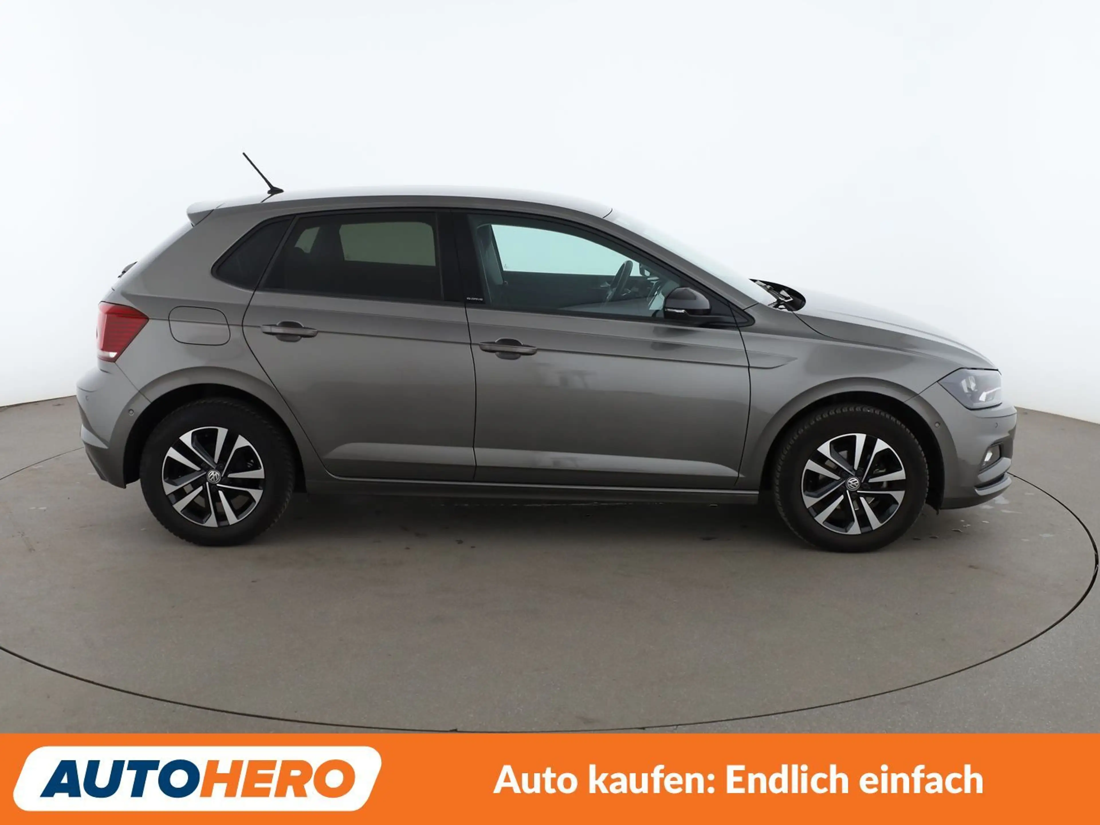 Volkswagen Polo 1.0 IQ.DRIVE — photo 7