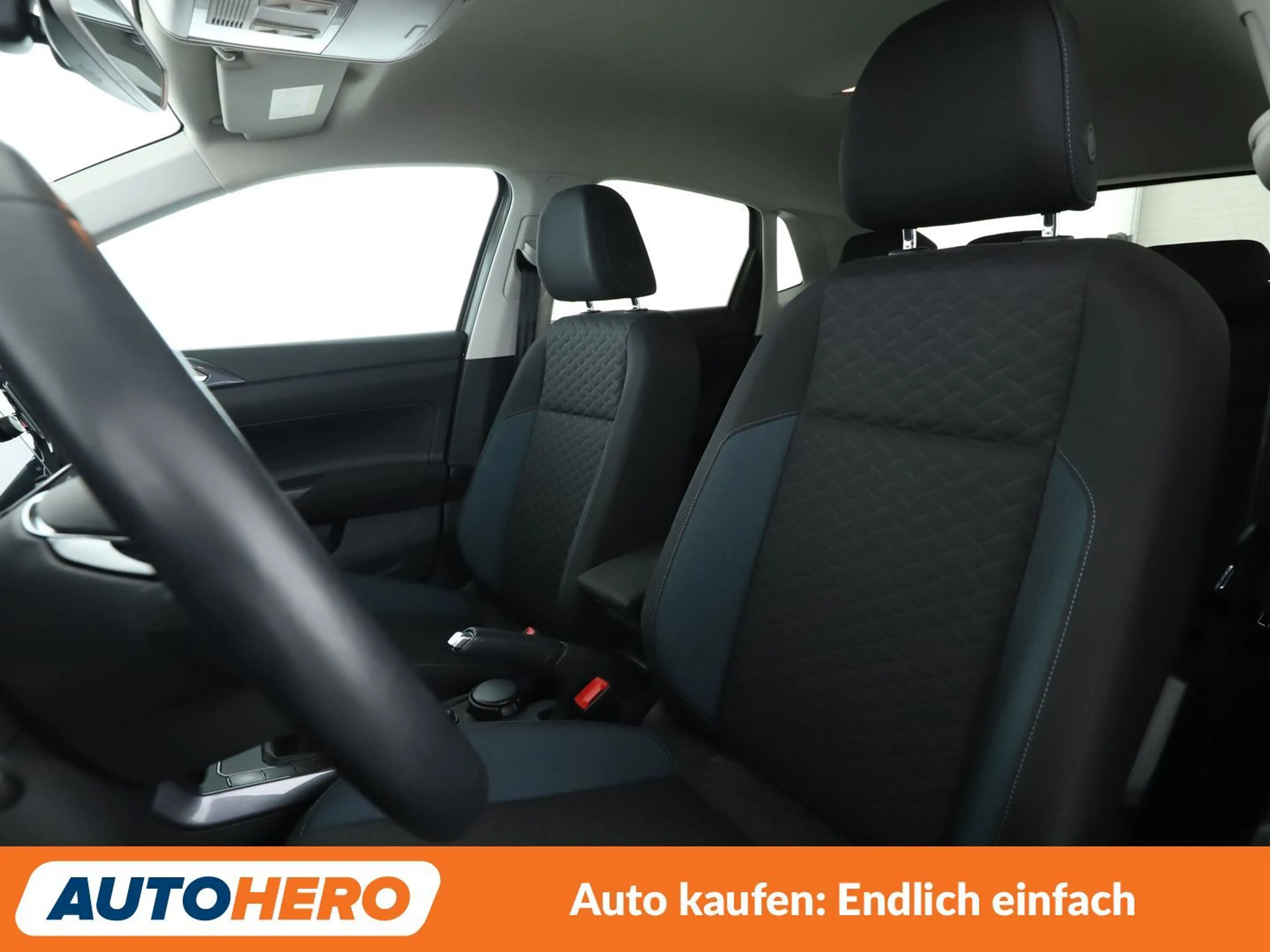 Volkswagen Polo 1.0 IQ.DRIVE — photo 10