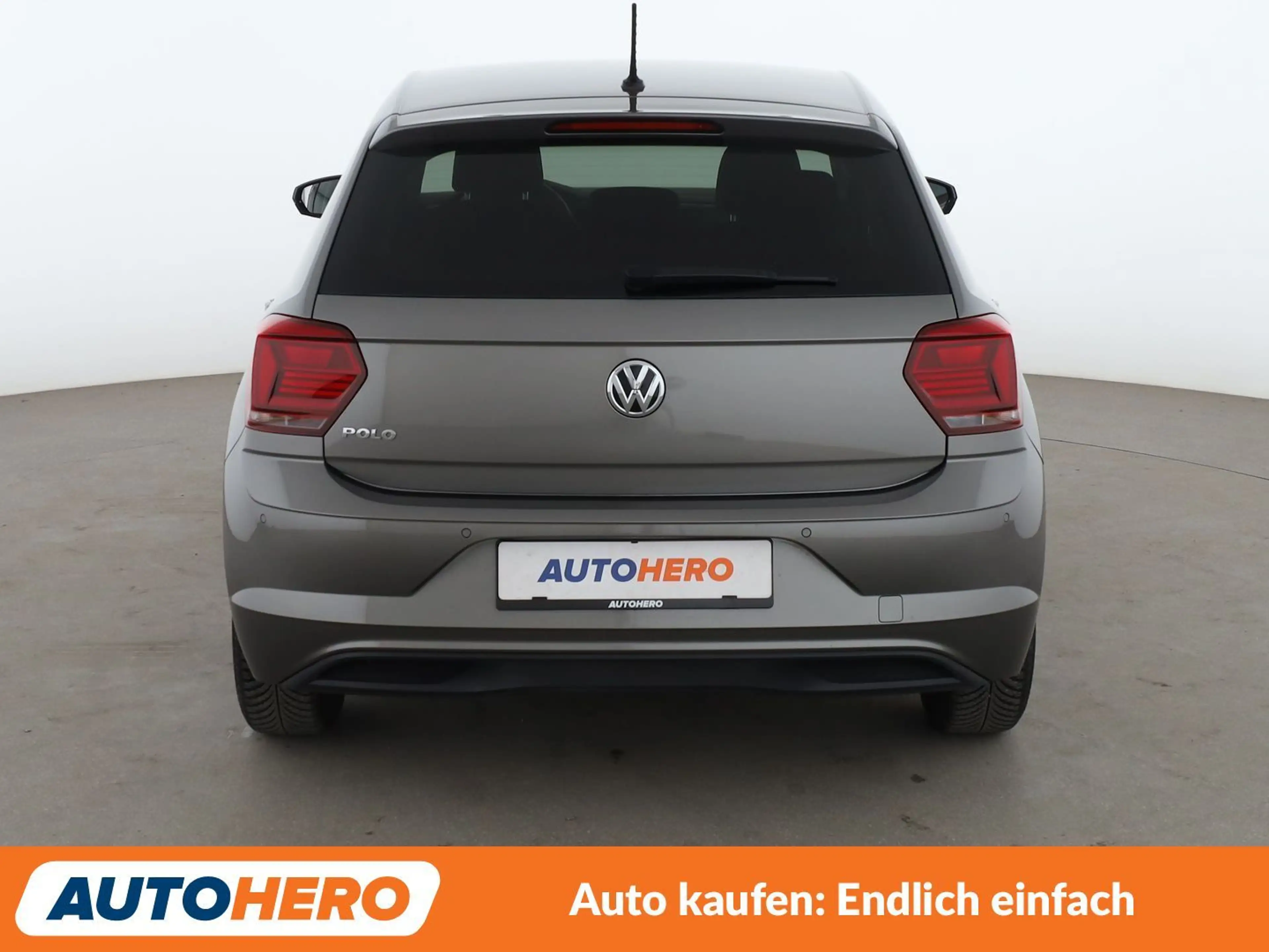 Volkswagen Polo 1.0 IQ.DRIVE — photo 5