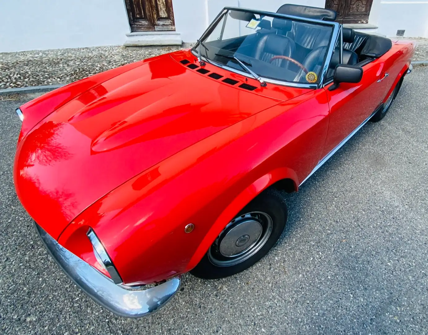 Fiat 124 Spider - 1