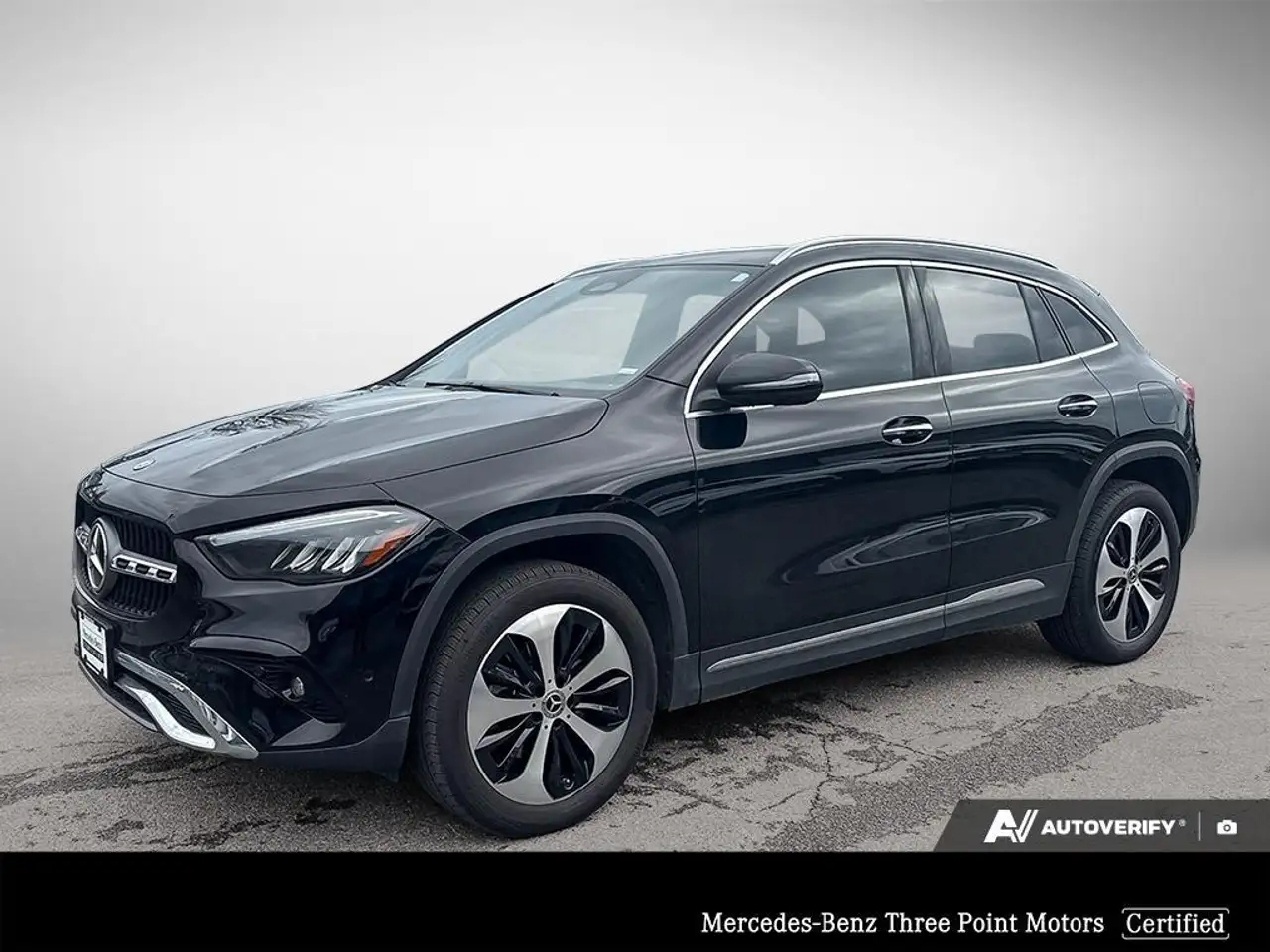 2024 Mercedes-Benz GLA