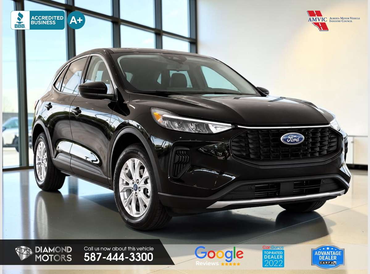 2024 Ford Escape Active AWD — снимка 1
