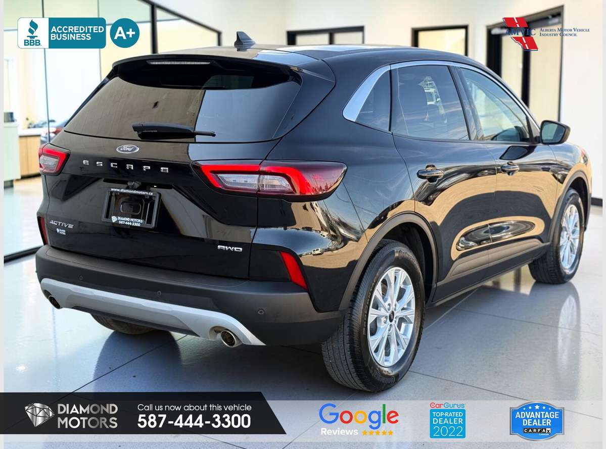 2024 Ford Escape Active AWD — снимка 1