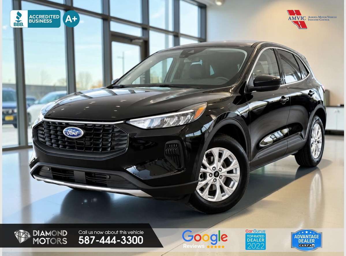 2024 Ford Escape Active AWD