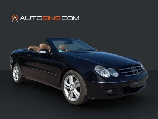 Mercedes-Benz CLK 280 3.0*Bi-Xenon*Navi*ShZ*Tempo*