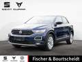 Volkswagen T-Roc 1.5 TSI Sport DSG NAVI AHK LED KAMERA V Blau - thumbnail 1