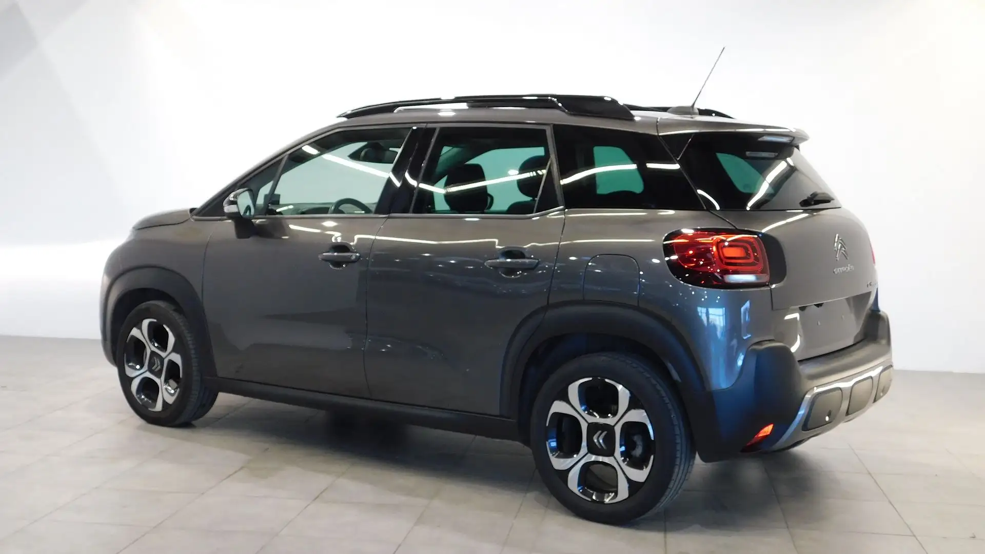 Citroen C3 Aircross BLUEHDI 120CH S\u0026S SHINE BUSINESS EAT6 E6.D-TE - 2