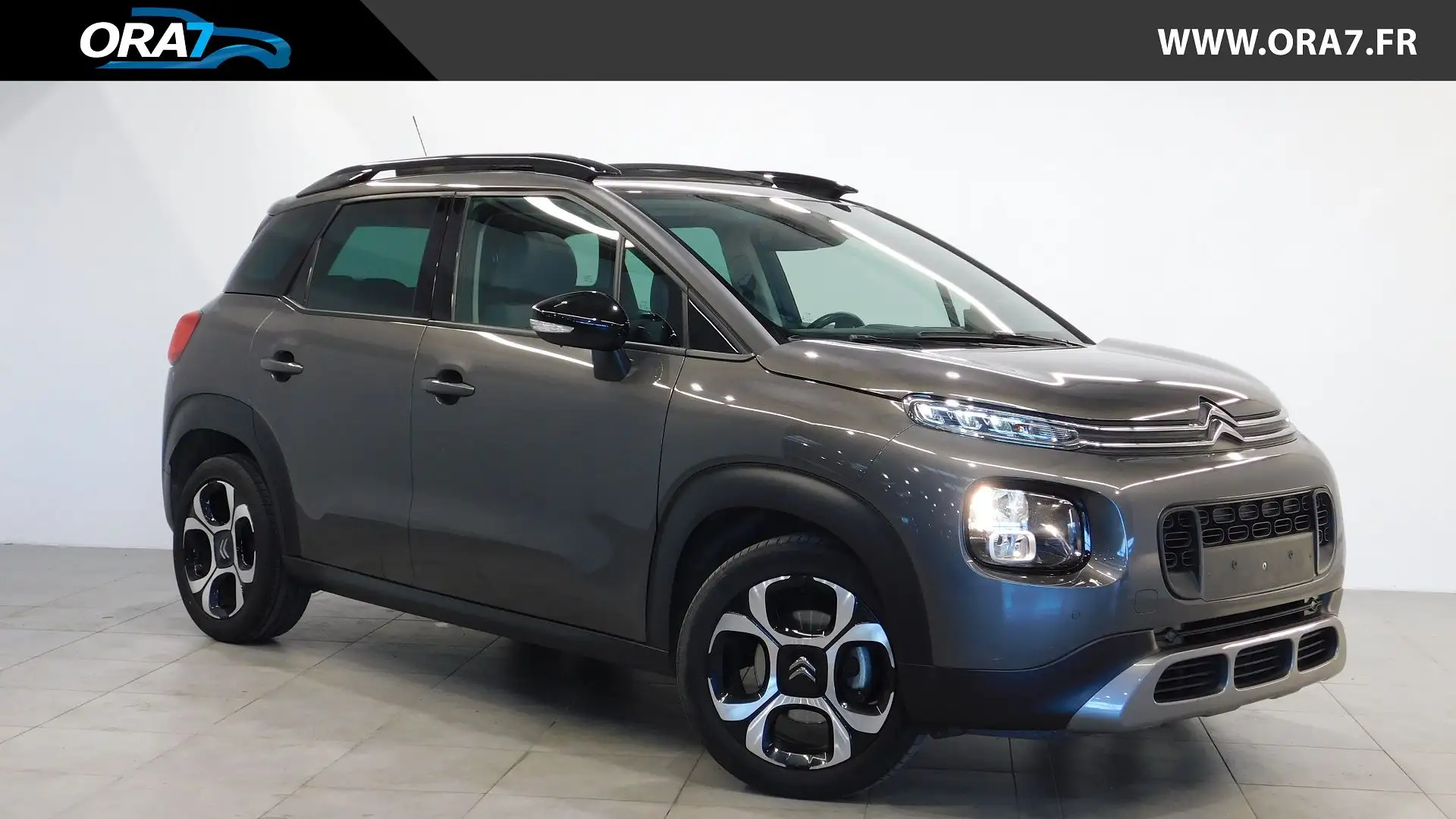 Citroen C3 Aircross BLUEHDI 120CH S\u0026S SHINE BUSINESS EAT6 E6.D-TE - 1