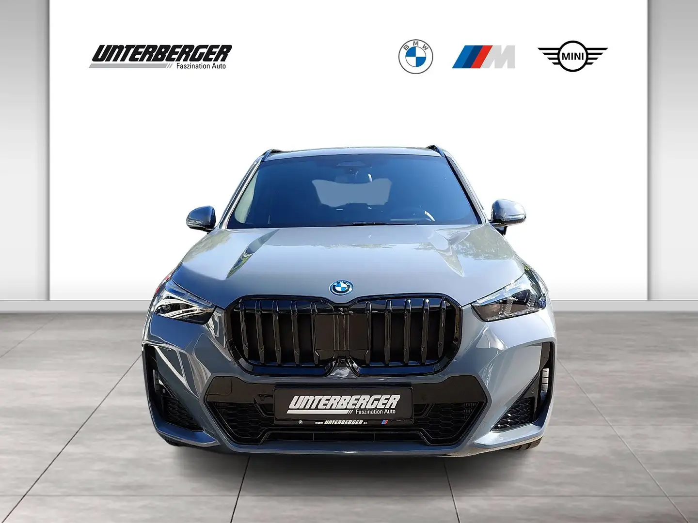 BMW X1 xDrive30e M Sportpaket Pro // Head-Up // Panorama- - 2