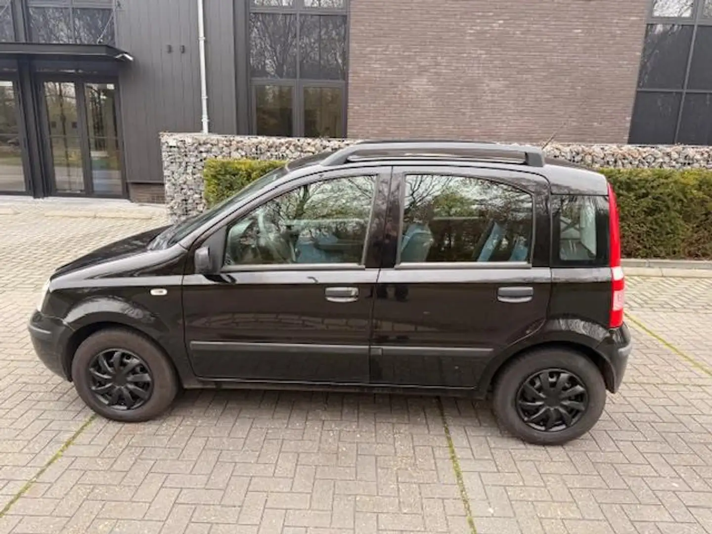 Fiat Panda 1.2 Edizione Cool| NWE.APK| AIRCO|NETTE AUTO| Zwart - 2