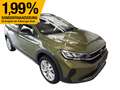 Volkswagen Taigo 1.5 TSI Goal DSG *ACC*R-CAM*App-Connect* Grün - thumbnail 2