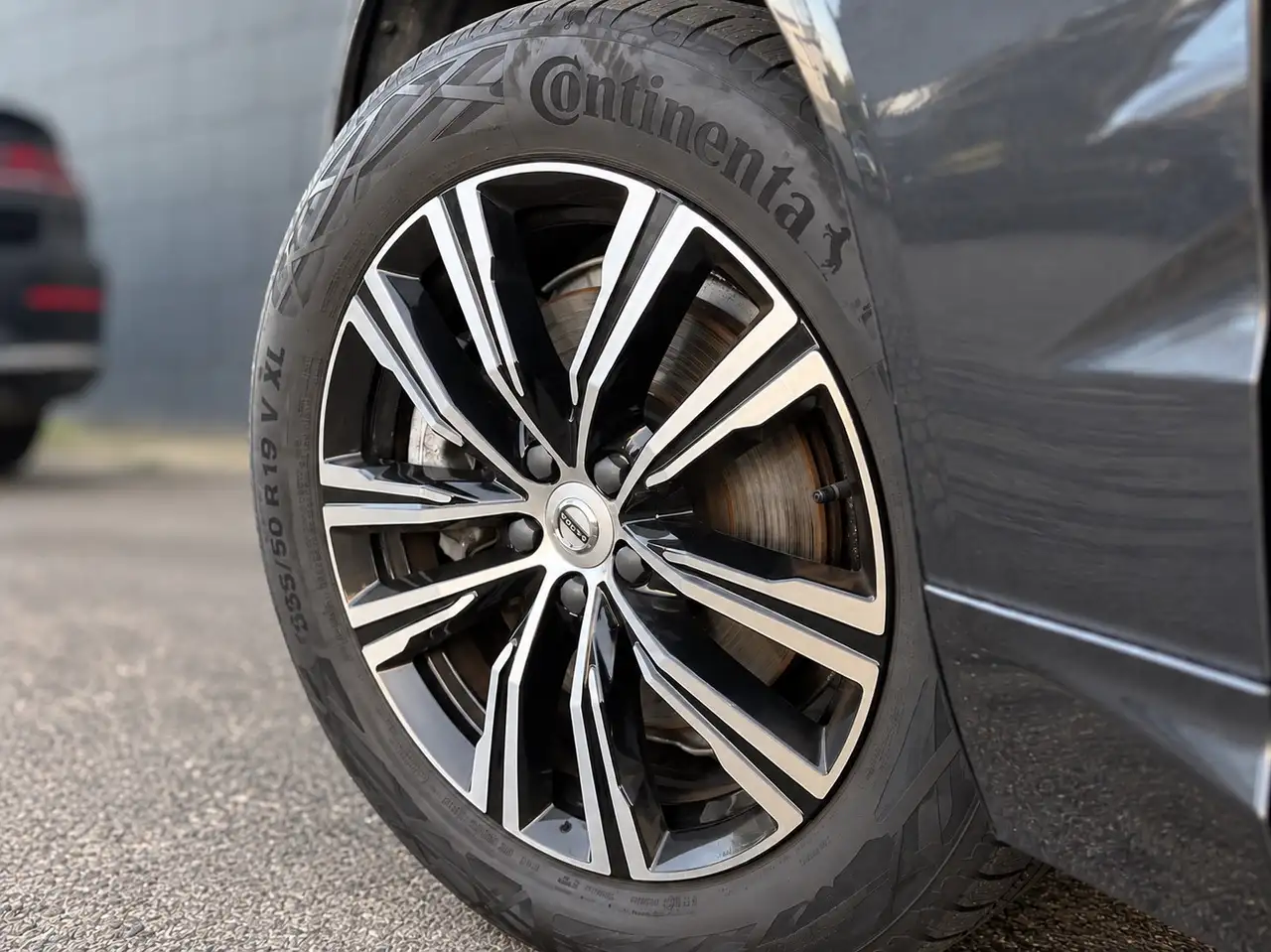 Volvo XC60 2.0 T6 AWD PHEV Inscription Geartronic, миниатюра 15