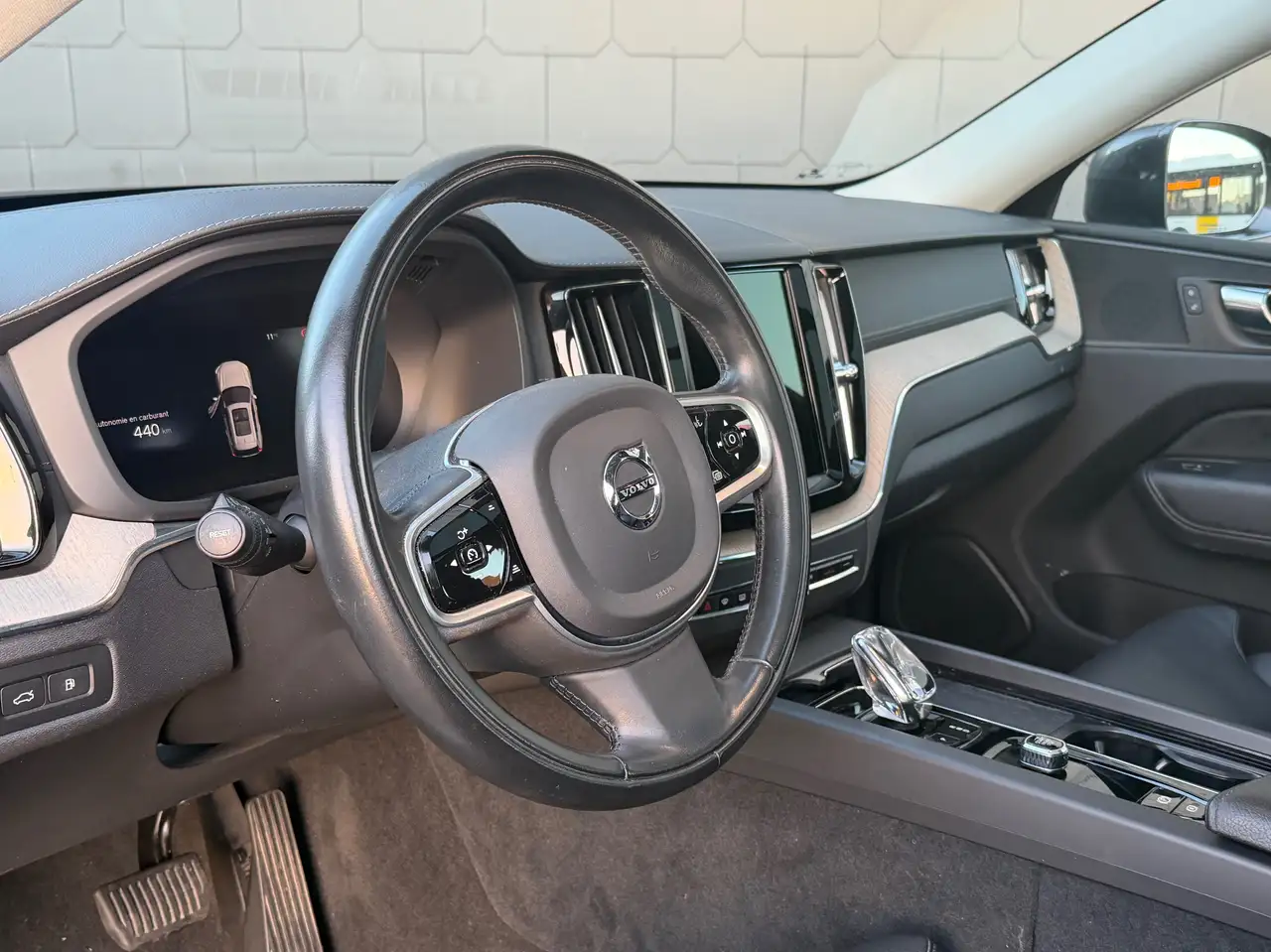 Volvo XC60 2.0 T6 AWD PHEV Inscription Geartronic, миниатюра 6