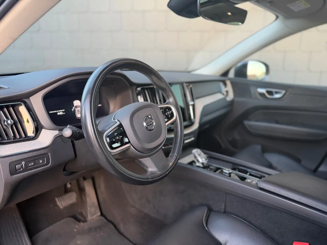 Volvo XC60 2.0 T6 AWD PHEV Inscription Geartronic, миниатюра 7