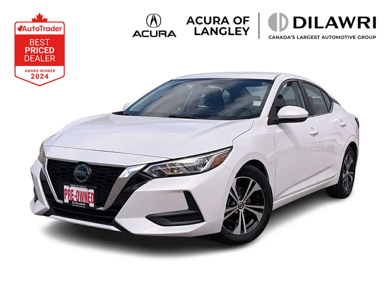 2020 Nissan Sentra