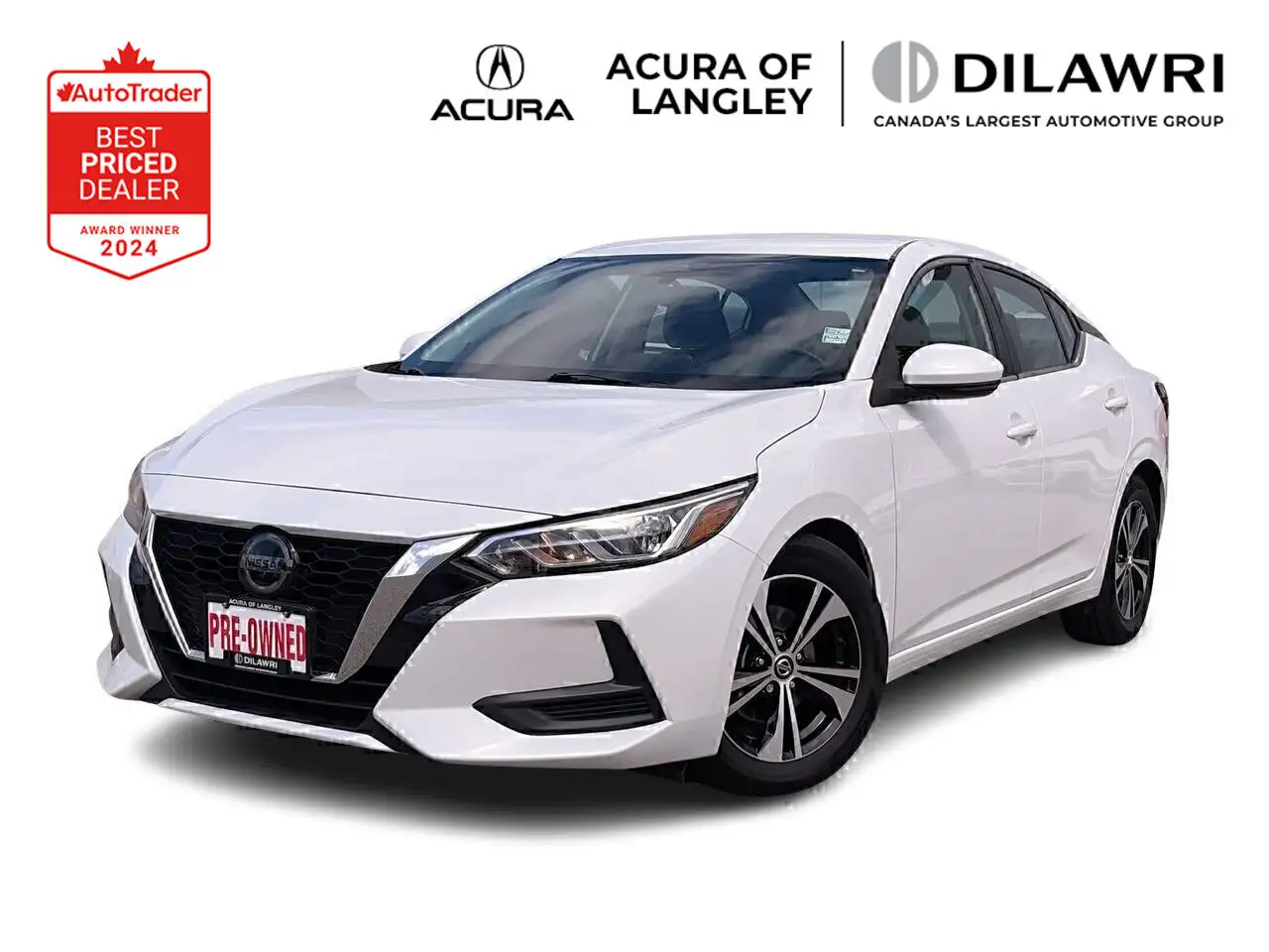 2020 Nissan Sentra