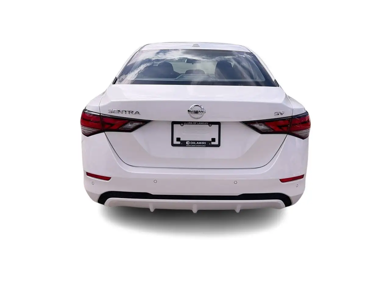 Nissan Sentra снимка Nissan Sentra