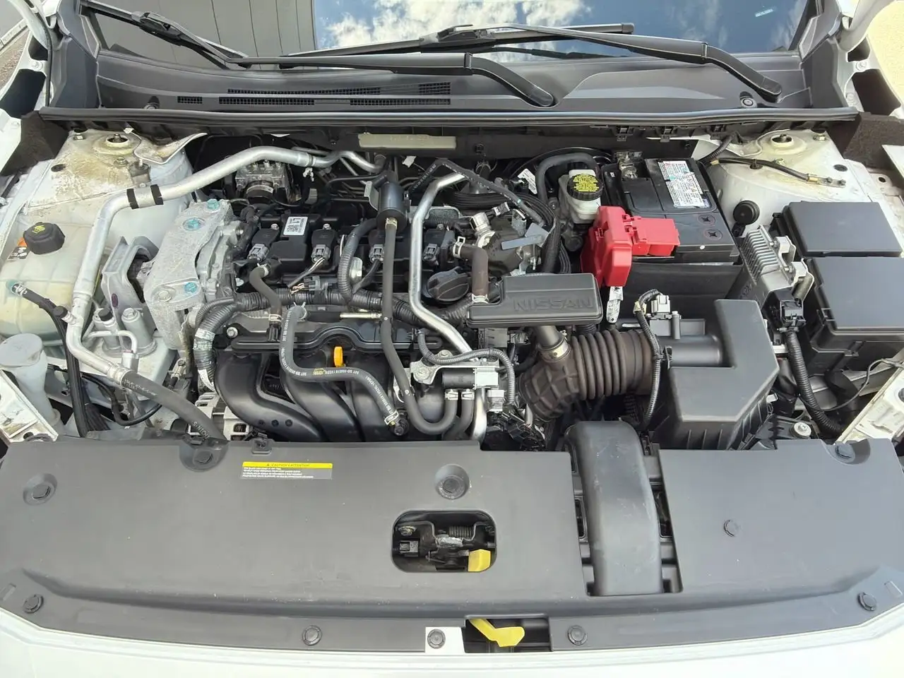 Nissan Sentra снимка Nissan Sentra