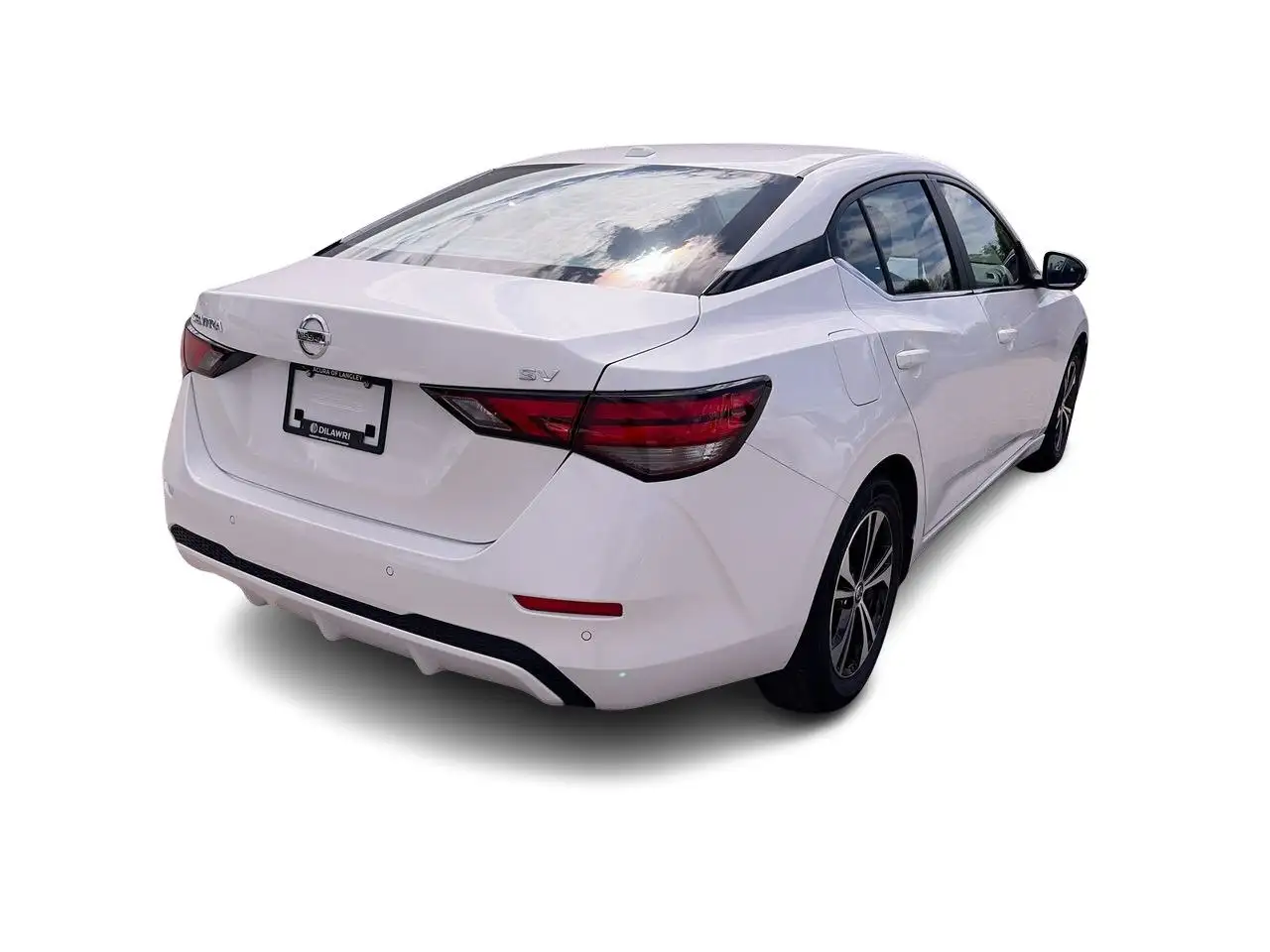 Nissan Sentra снимка Nissan Sentra