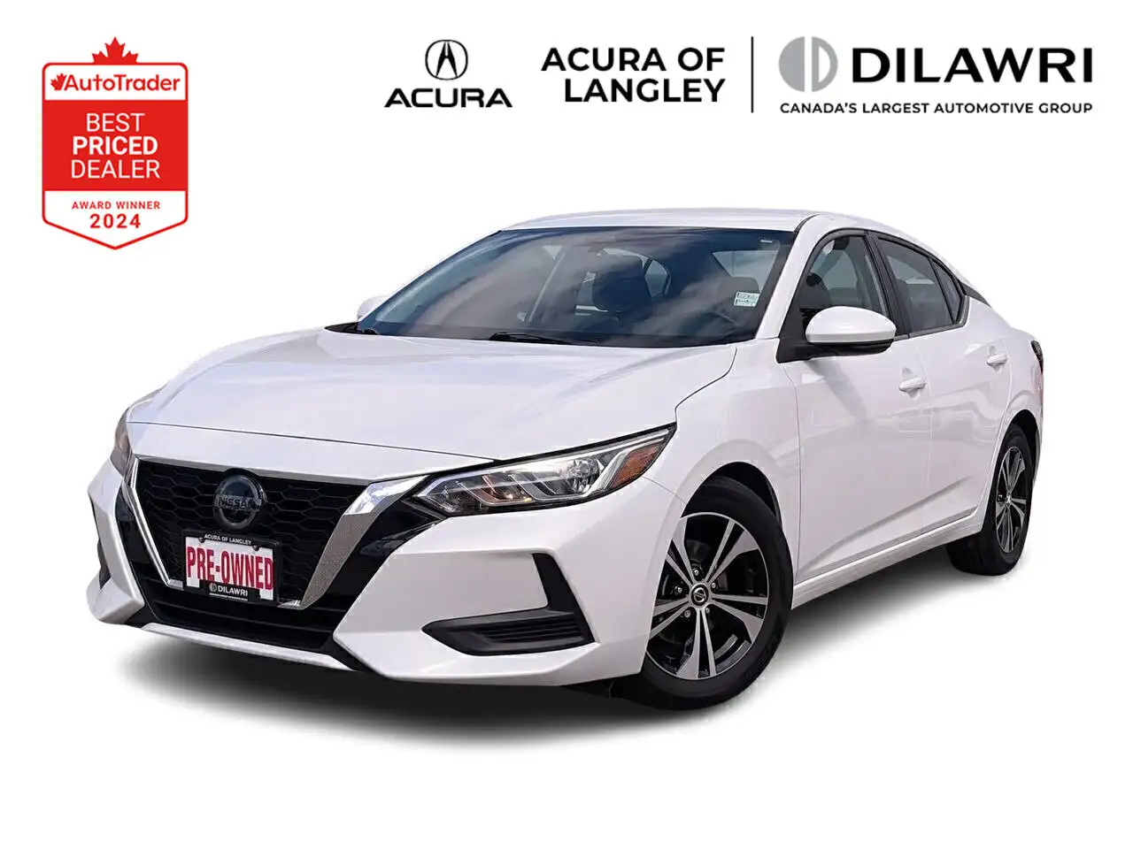 2020 Nissan Sentra
