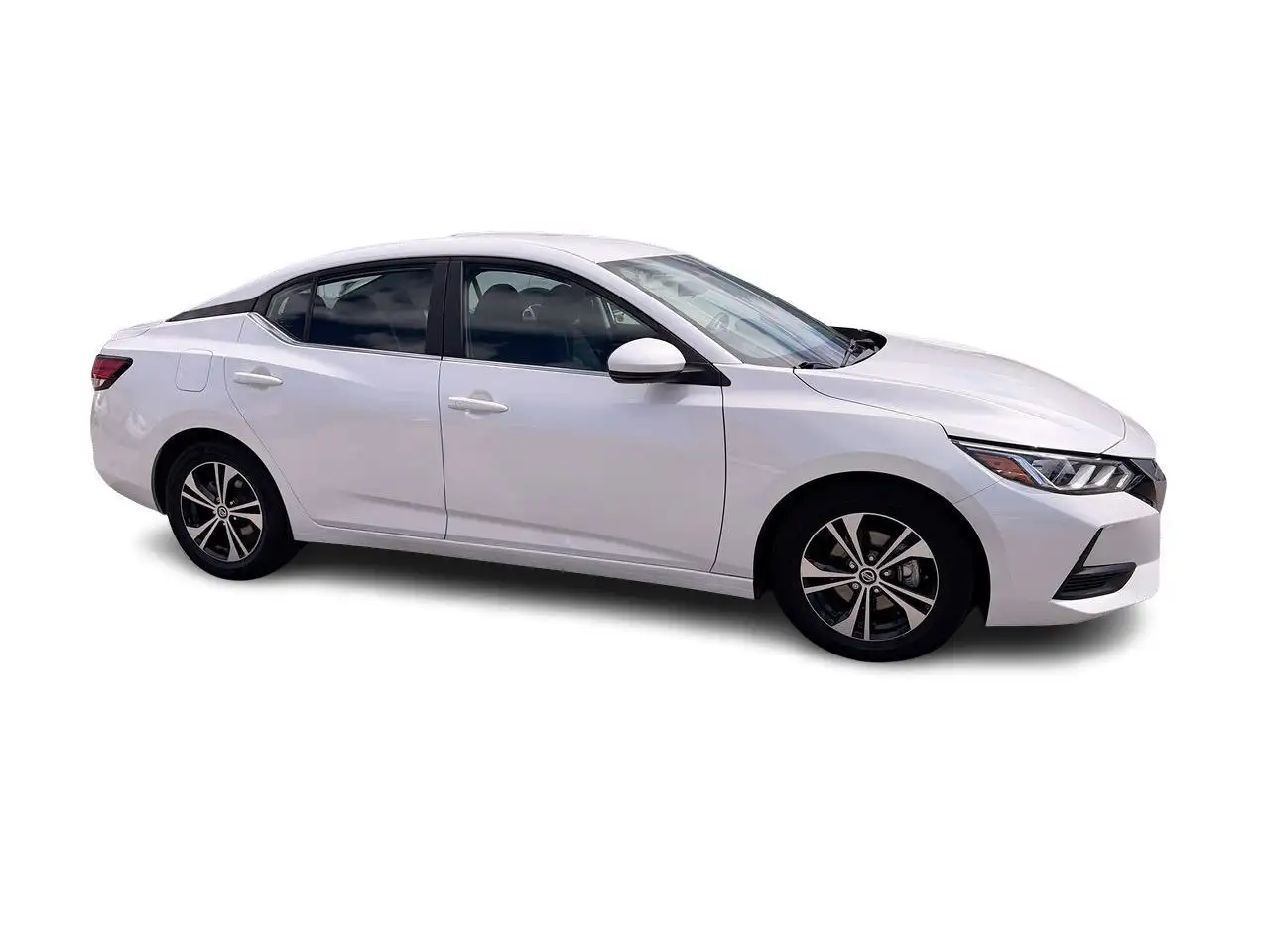 Nissan Sentra снимка Nissan Sentra