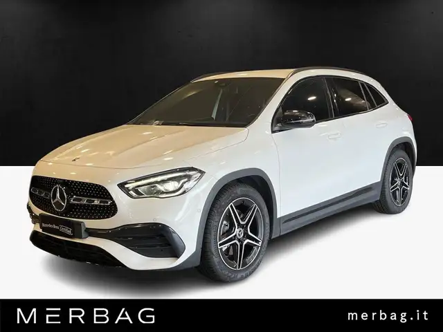 Mercedes-Benz GLA 200 d Premium 4matic auto