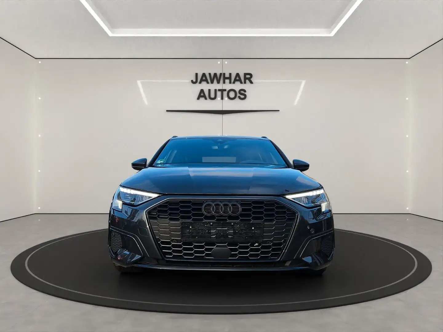 Audi A3 Sportback 2.0 35 TDI advanced*KAMERA*DAB*NAVI Gris - 1