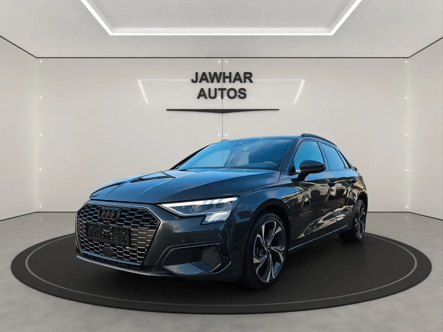 Audi A3 Sportback 2.0 35 TDI advanced*KAMERA*DAB*NAVI Gris - 2