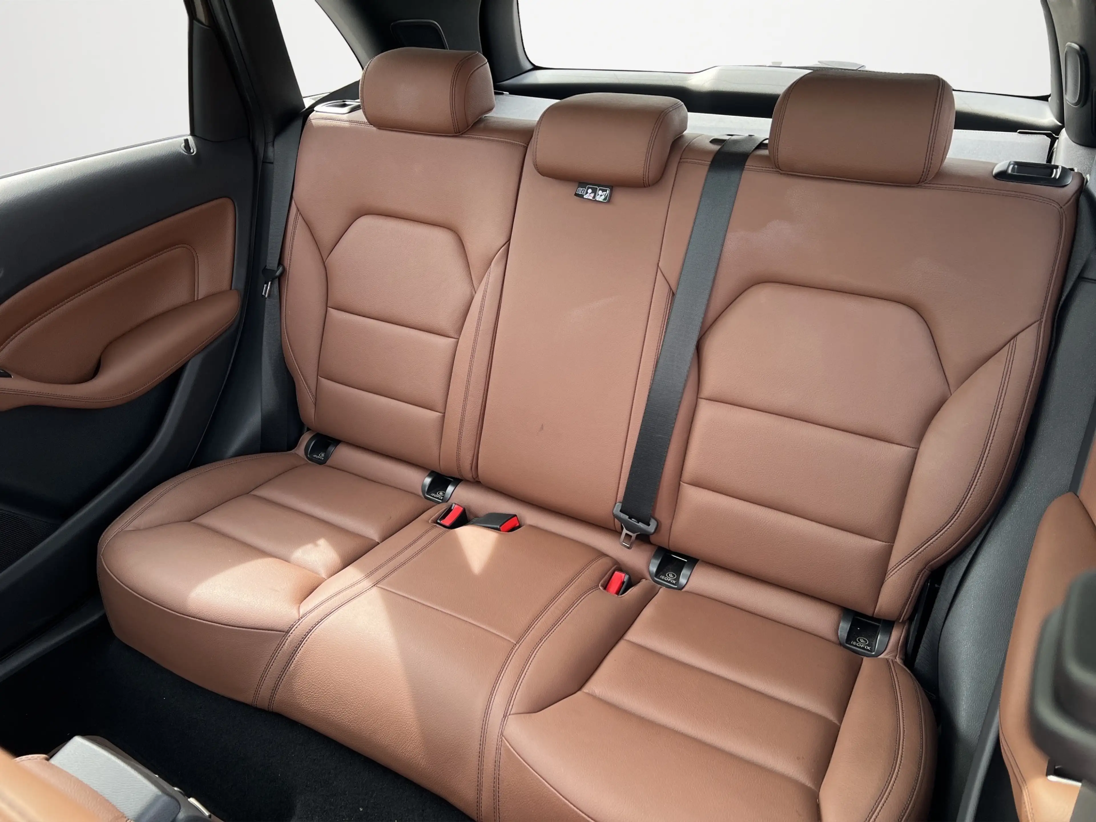 Mercedes-Benz B 220 B 220 4M BlueEfficiency Sports Tourer — photo 12