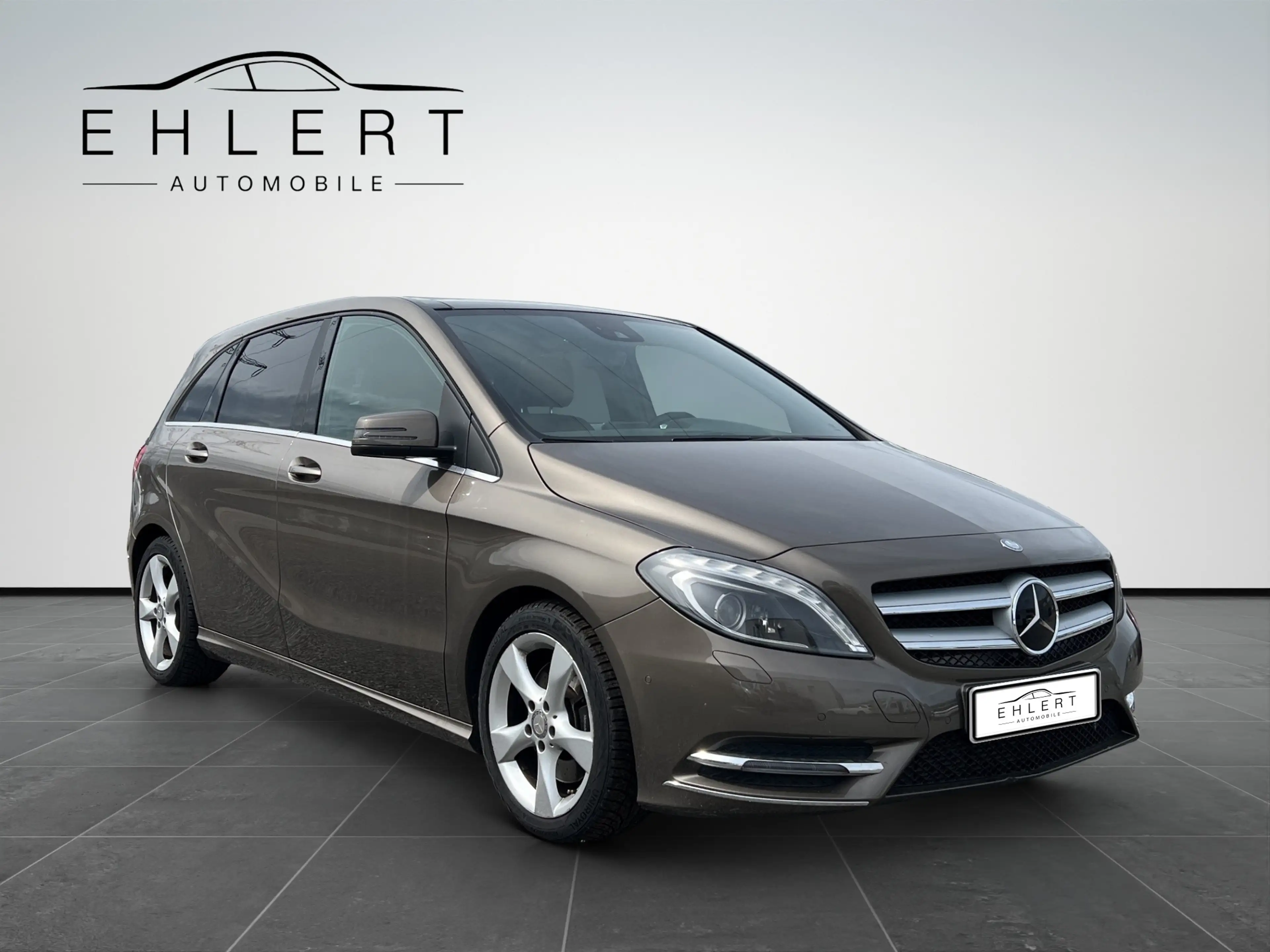 Mercedes-Benz B 220 B 220 4M BlueEfficiency Sports Tourer — photo 7