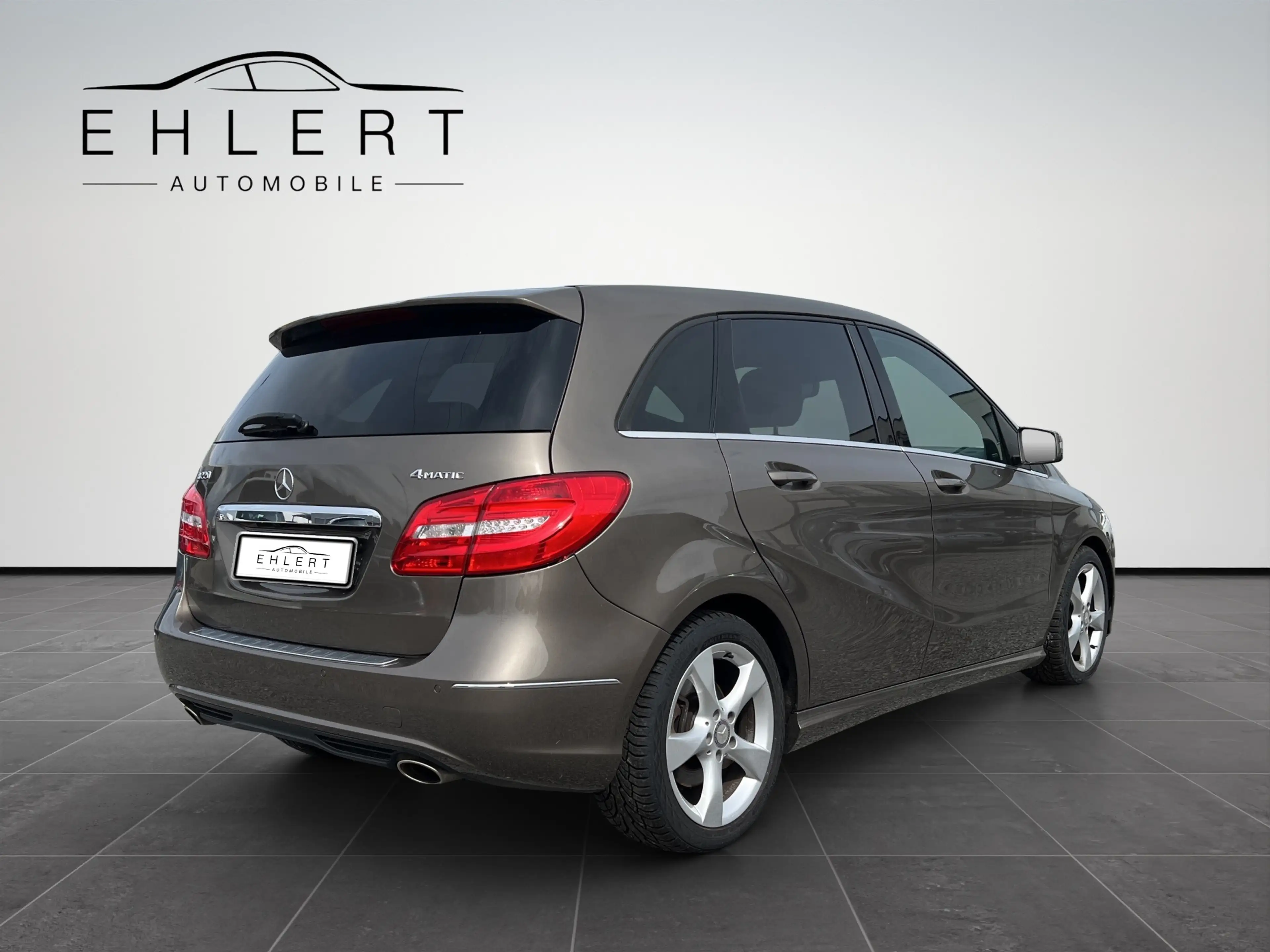 Mercedes-Benz B 220 B 220 4M BlueEfficiency Sports Tourer — photo 5