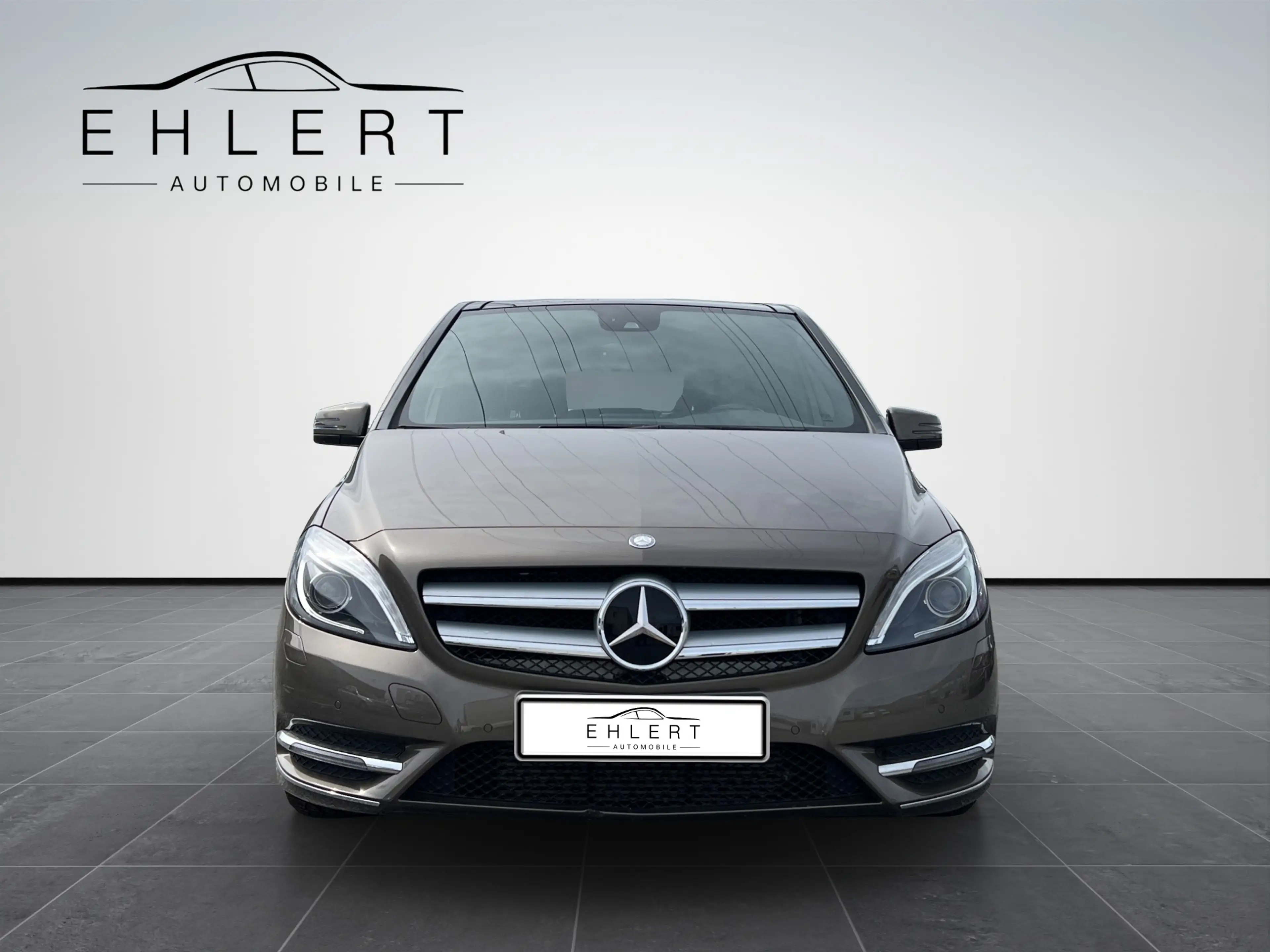 Mercedes-Benz B 220 B 220 4M BlueEfficiency Sports Tourer — photo 8