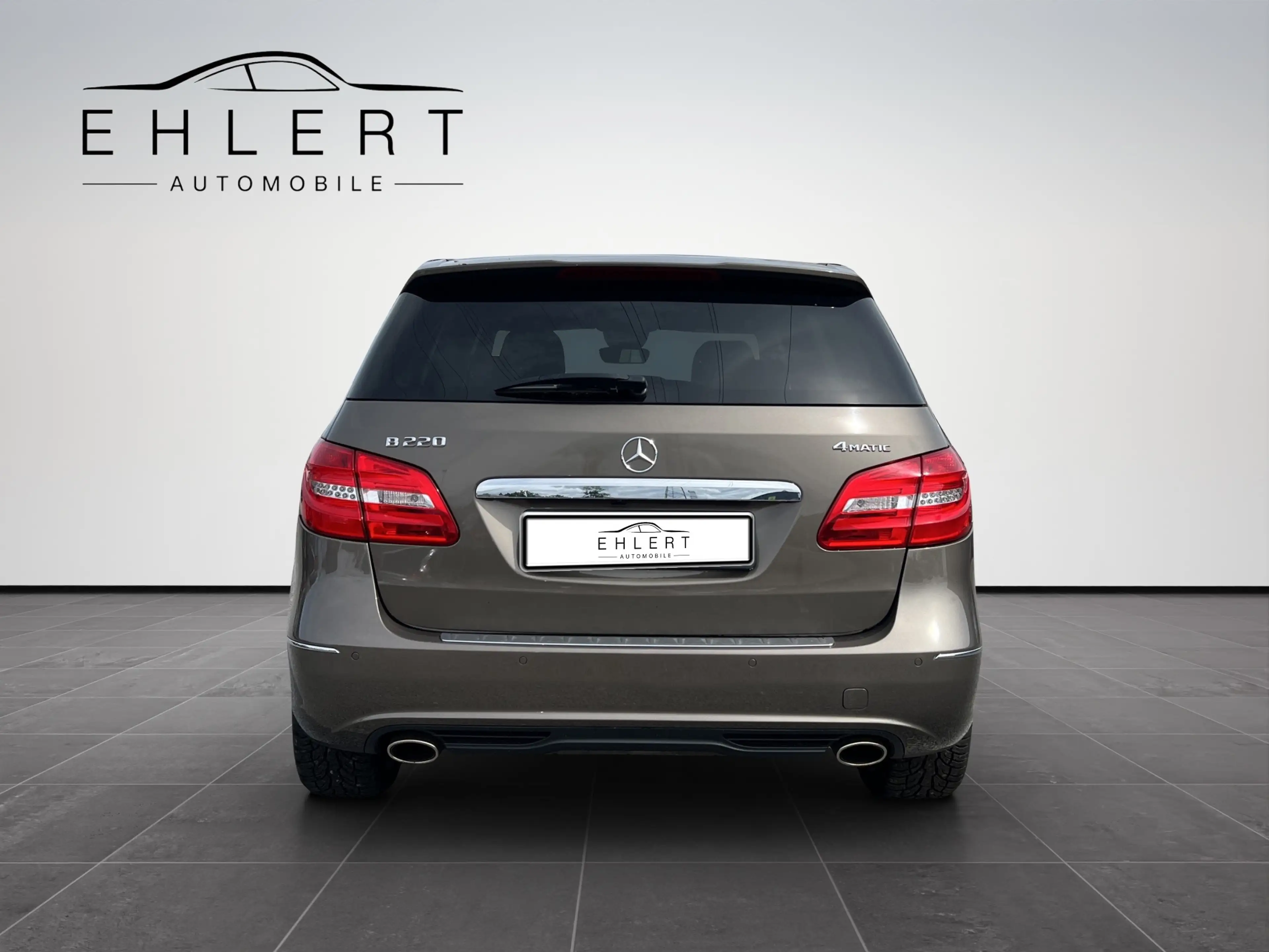 Mercedes-Benz B 220 B 220 4M BlueEfficiency Sports Tourer — photo 4