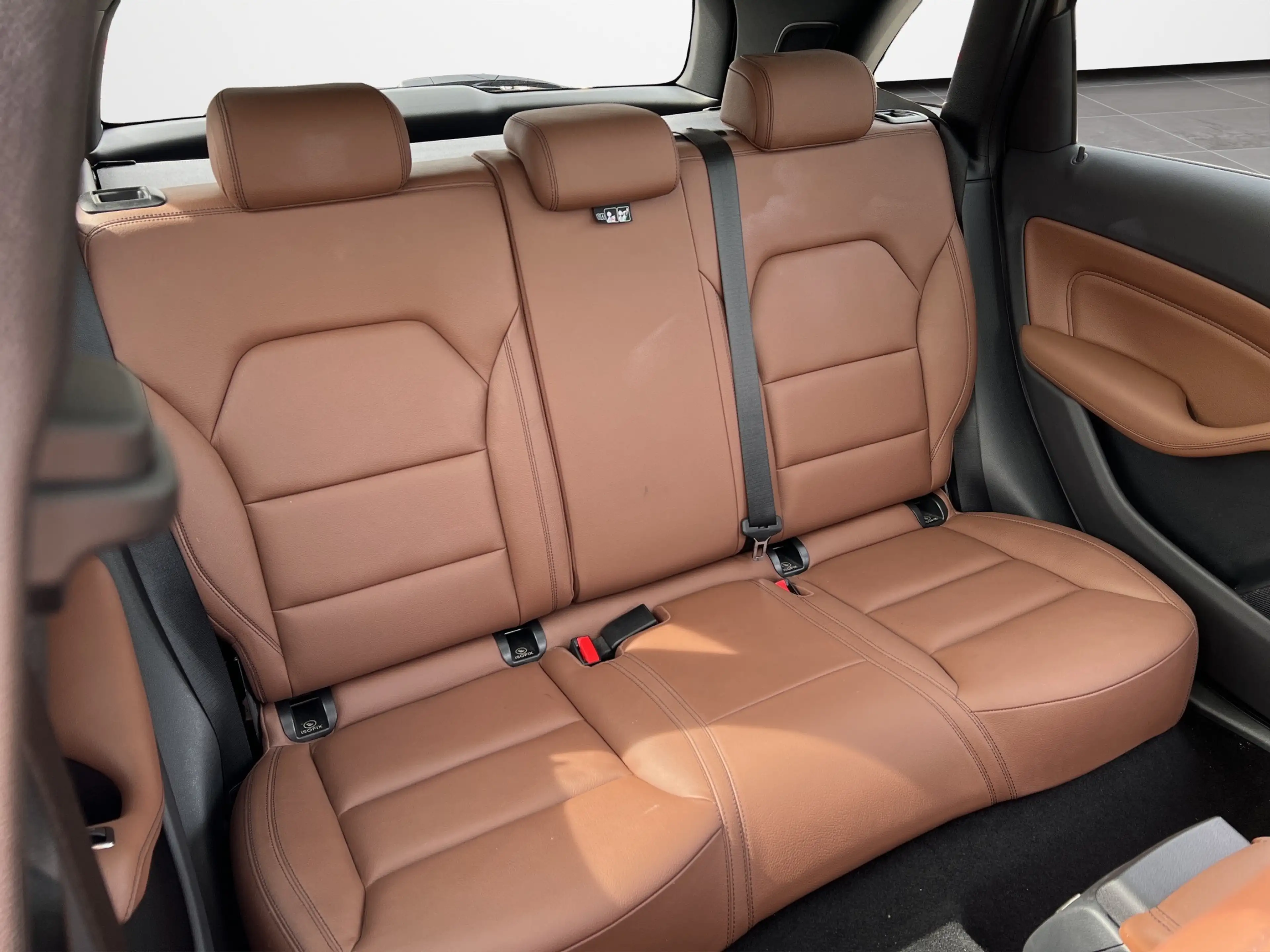 Mercedes-Benz B 220 B 220 4M BlueEfficiency Sports Tourer — photo 11