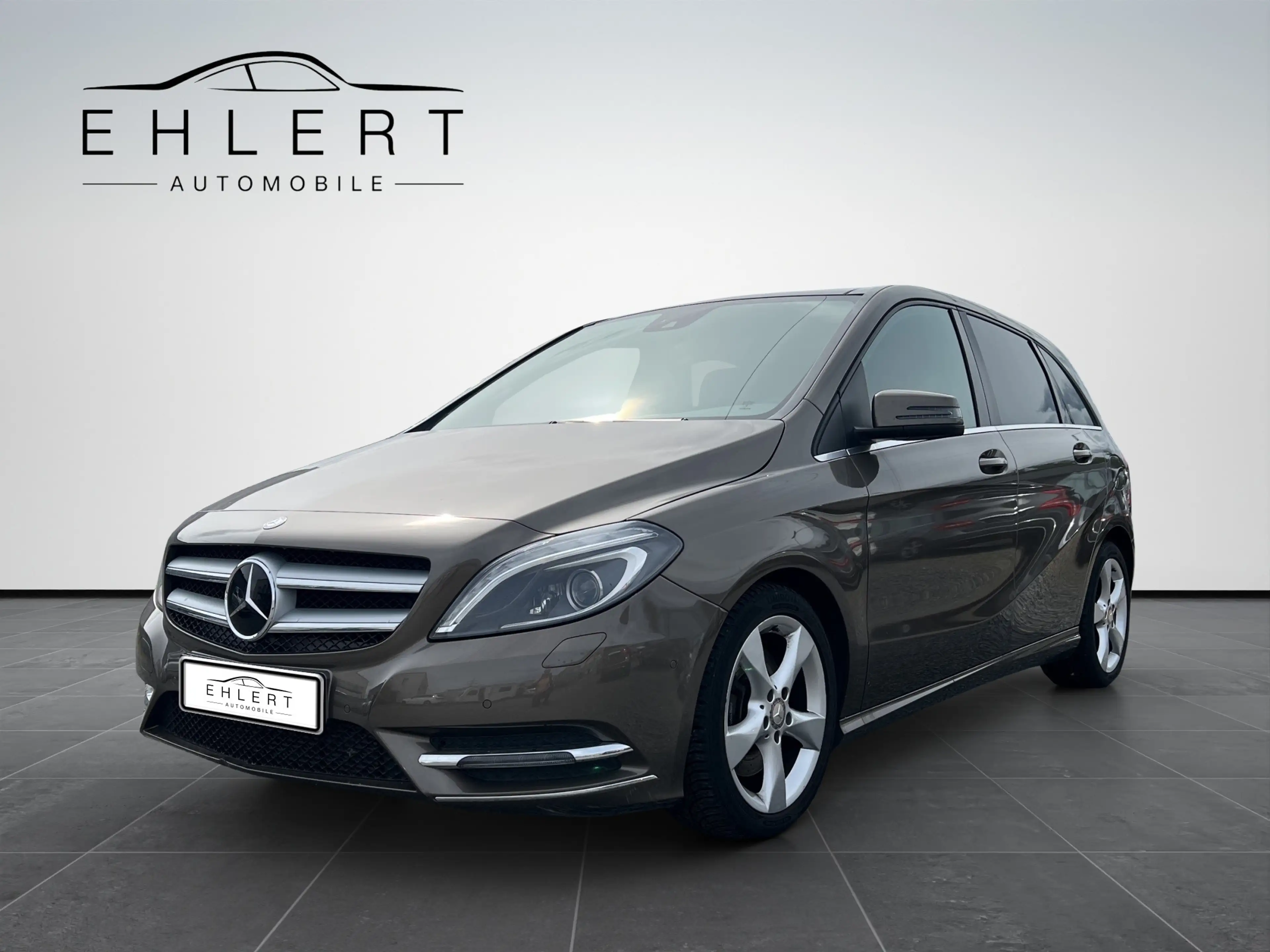 Mercedes-Benz B 220 B 220 4M BlueEfficiency Sports Tourer
