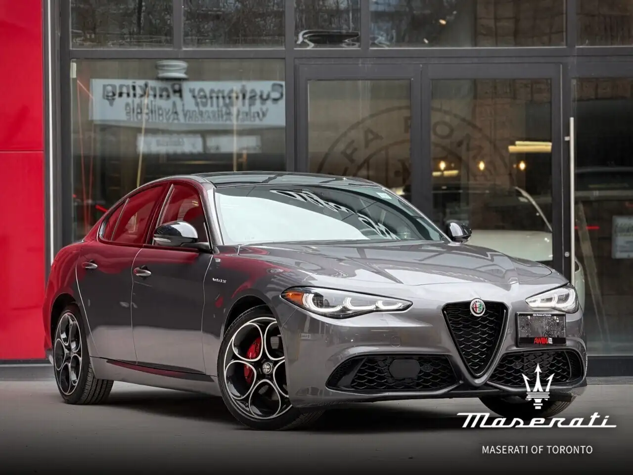 2024 Alfa Romeo Giulia