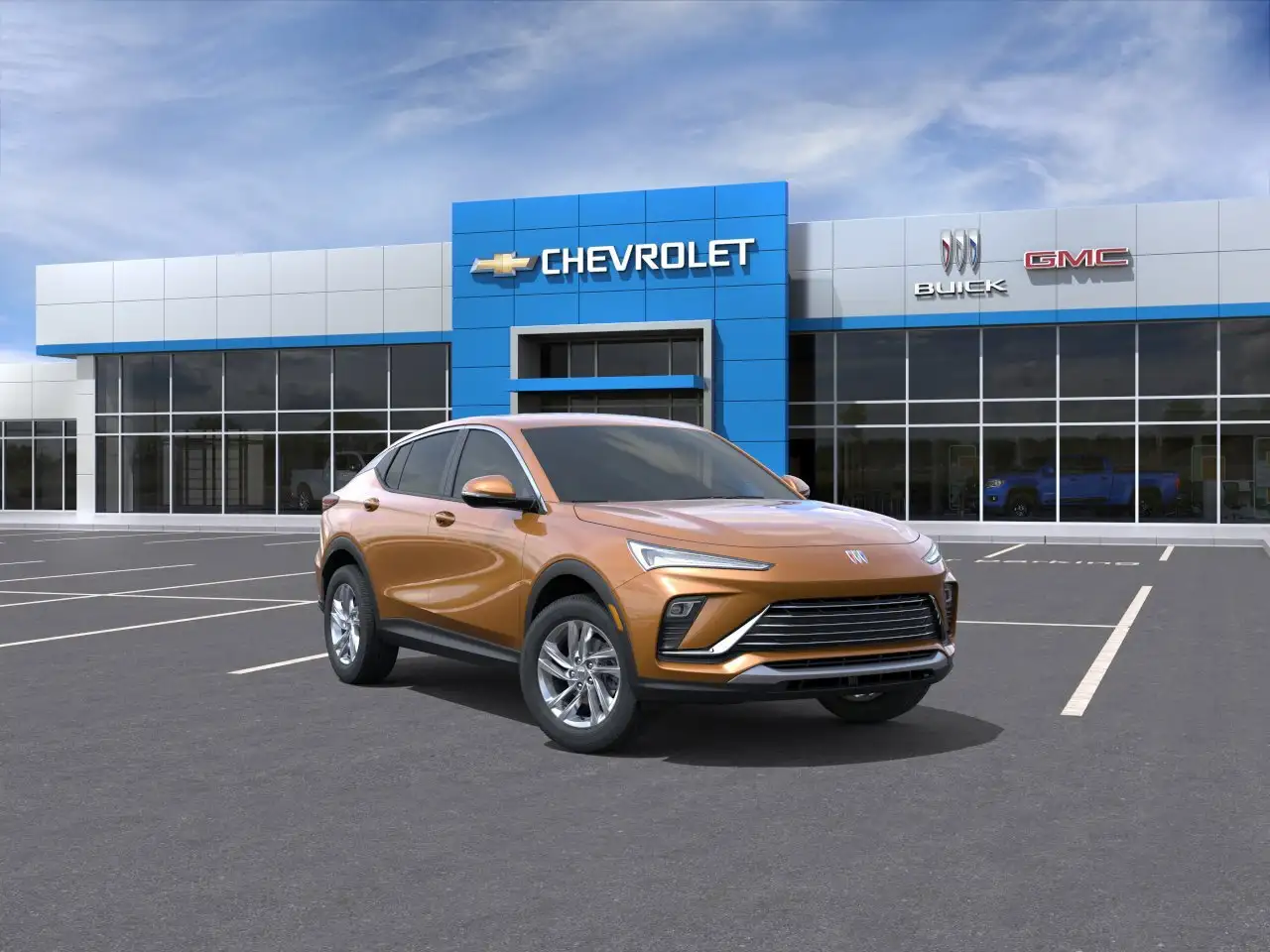 2026 Buick Envista
