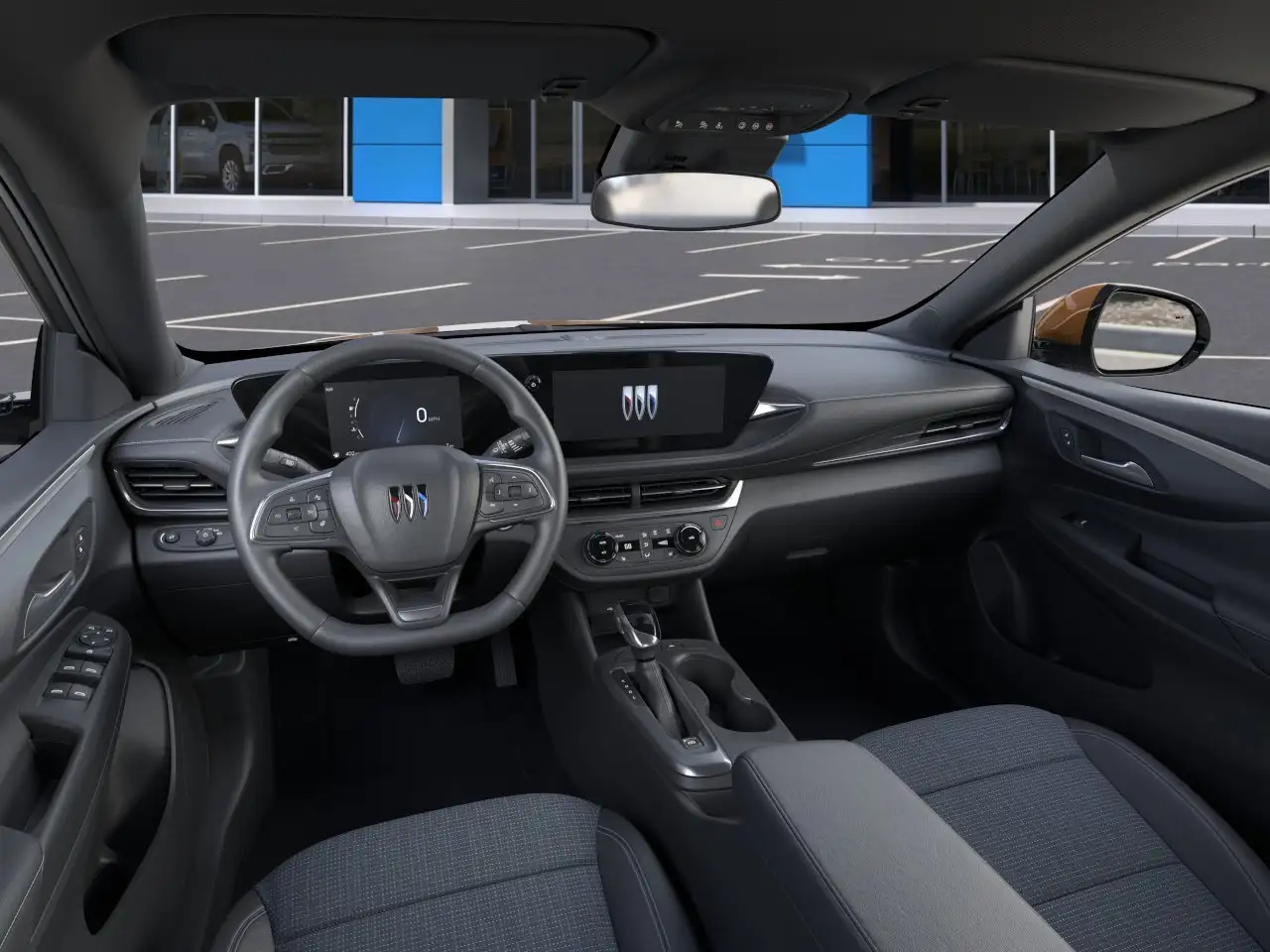 Buick Envista photo Buick Envista