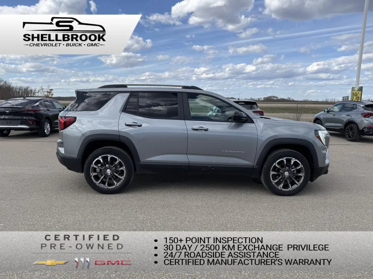 GMC Terrain photo GMC Terrain
